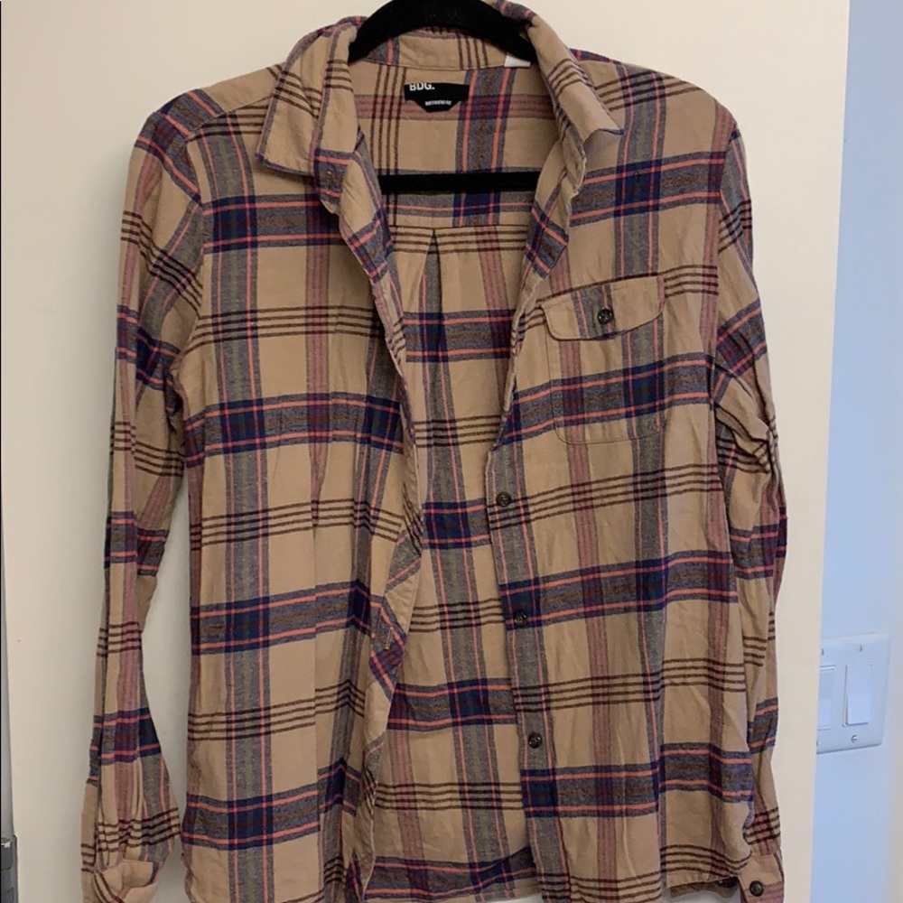 Button Up